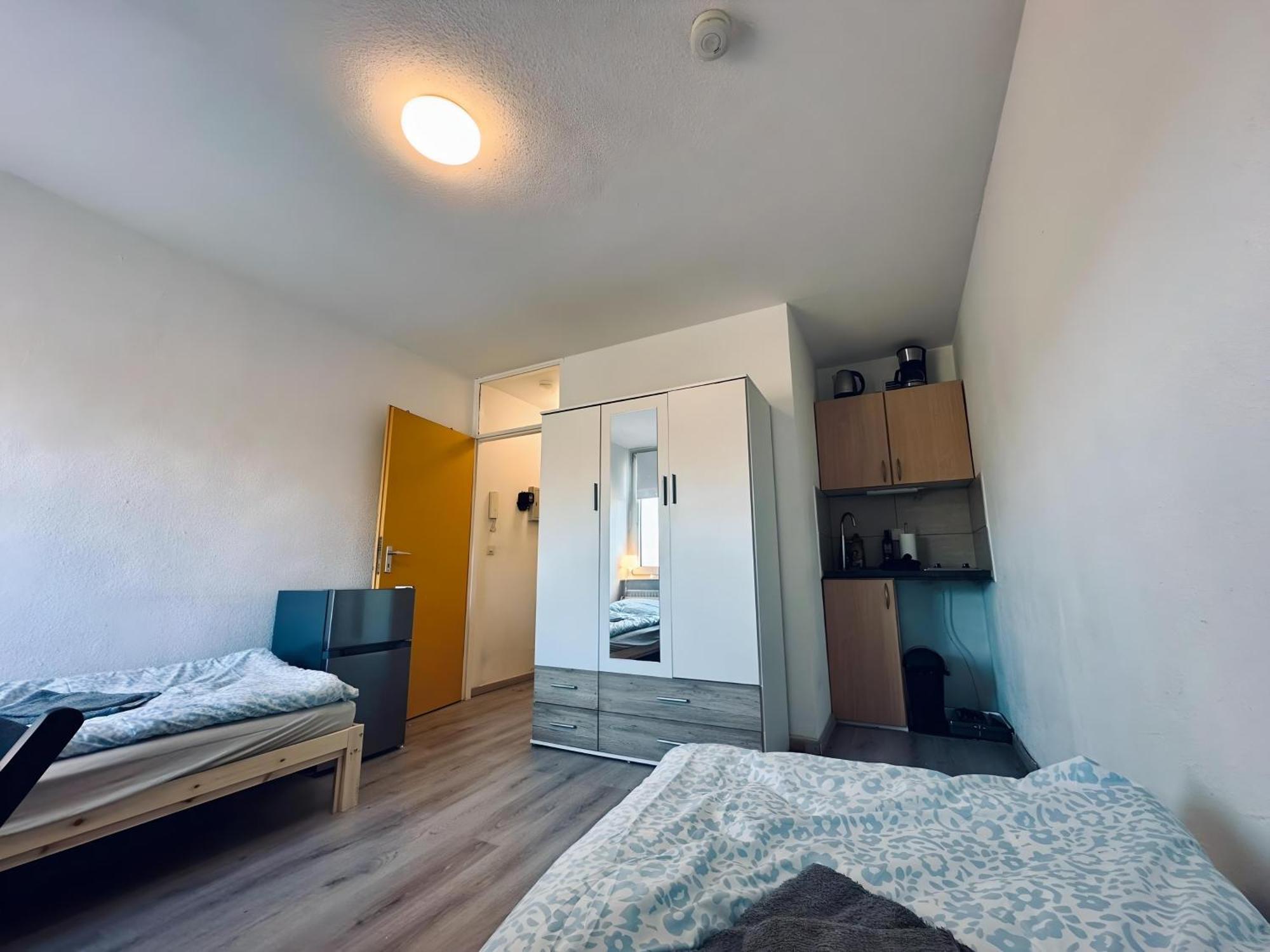 Sleepwell-muenster Iv - Im Ruhigen Von Apartment Munster (North Rhine-Westphalia)